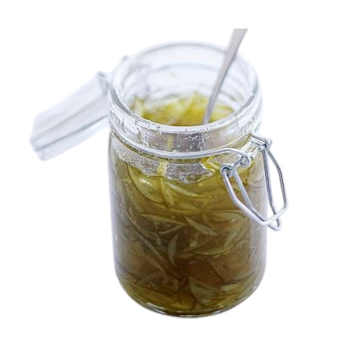 Lime Marmalade