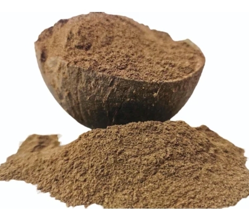 Loose Coconut Shell Powder