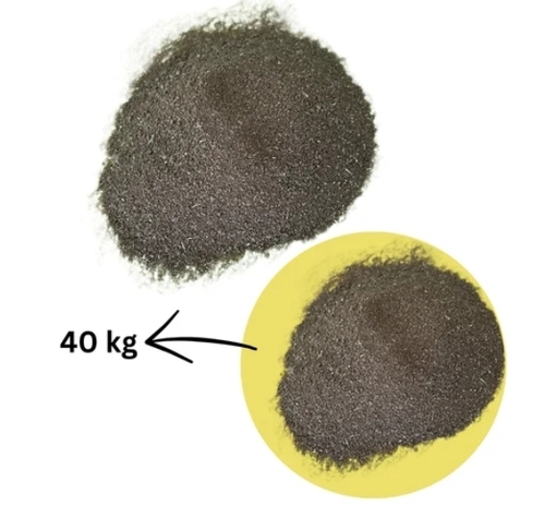 Loose Coconut Shell Powder 60 Mesh