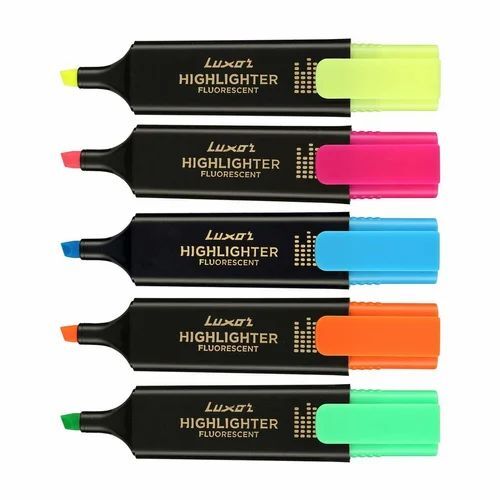 Luxor Highlighter Pen