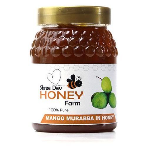 Mango Murabba In Honey