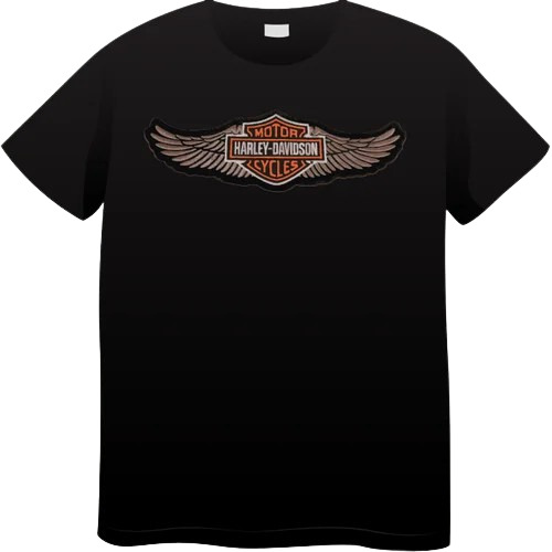 Men Cotton Printed T Shirts