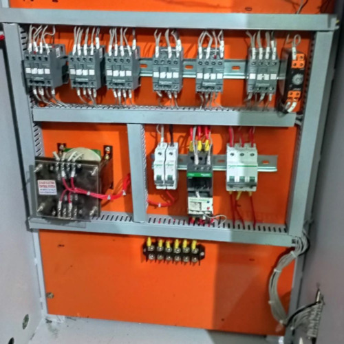 Mild Steel Dai Casting Machine Panel Box