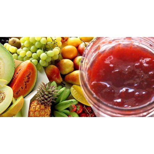 Mixed Fruits Jam