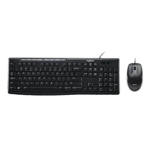 Mk200 Keyboard Mouse