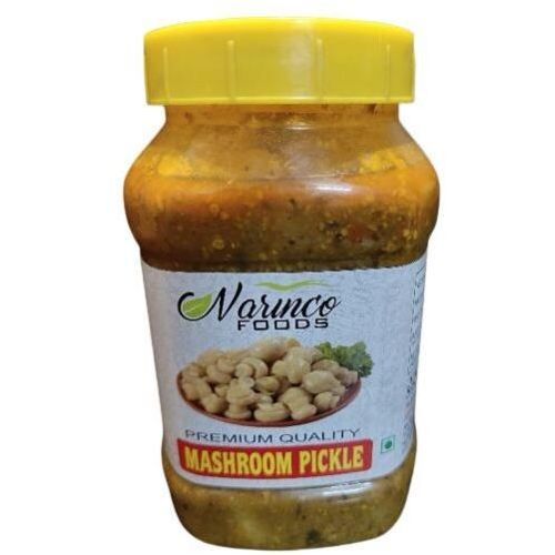 Mushroom Pickle