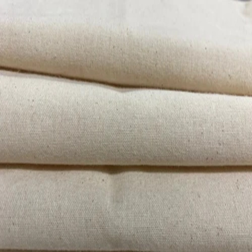 Plain Cotton Bag Fabric