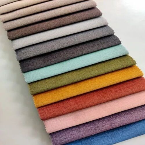 Plain Quilt Sofa Fabric
