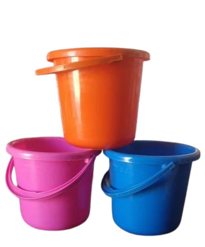 Plastic Buckets