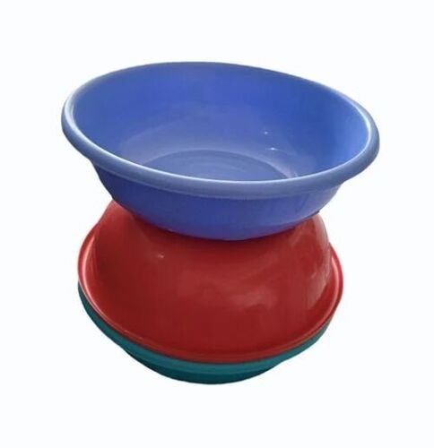 Plastic Ghamela - Color: Multi Color