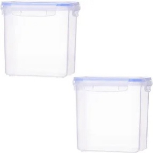 Plastic Tin