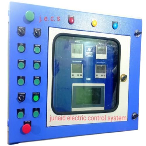 Plc Controlled Hydraulic Hot Press