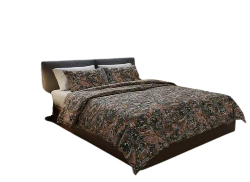 Printed Cotton Bed Sheet