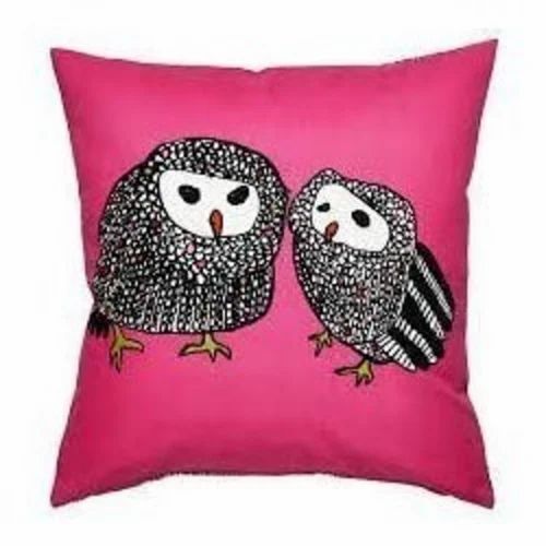 Printed Cushion Cover