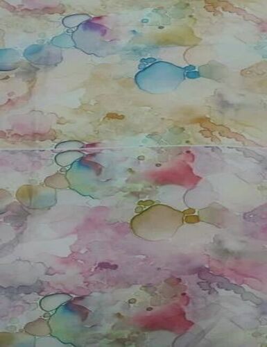Rayon Printed Fabrics