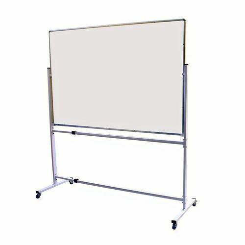 Rectangular Magnetic Writing White Board