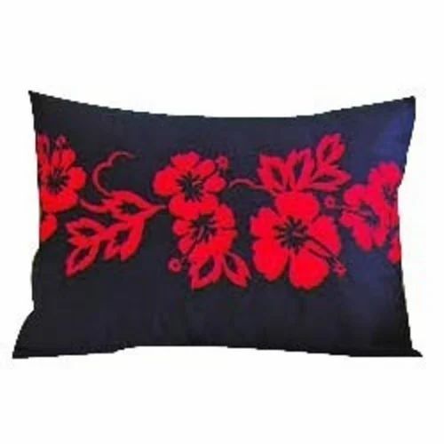 Rectangular Printed Pillow Cover