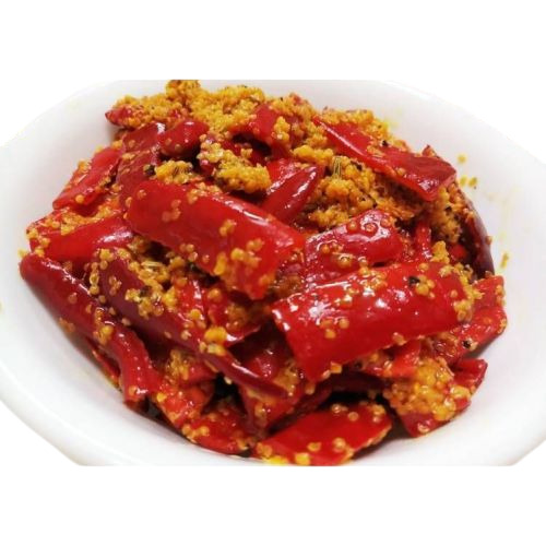 Red Chilli Pickle