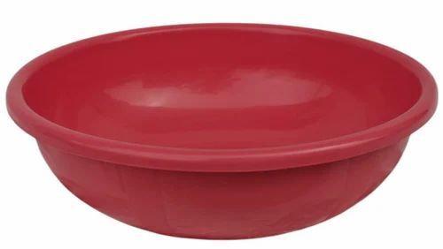 Red Color Plastic Ghamela