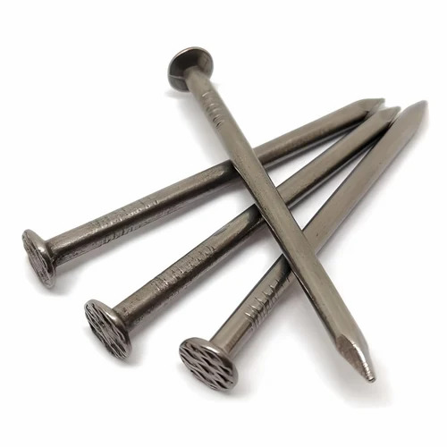 Silver Color Iron Nails