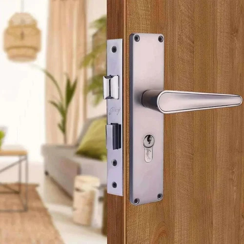 SS Door Handle Lock