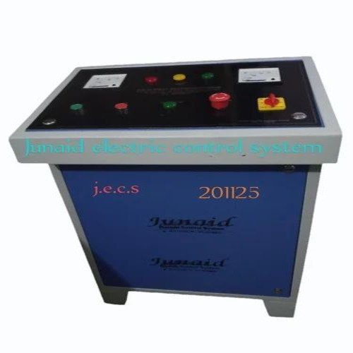Star Delta Starter Control Panel
