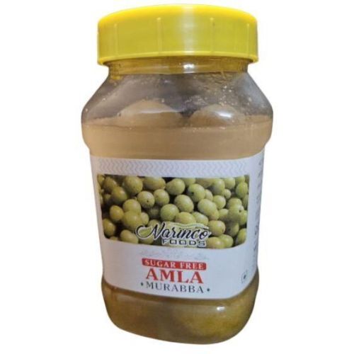 Sugarfree Amla Murabba