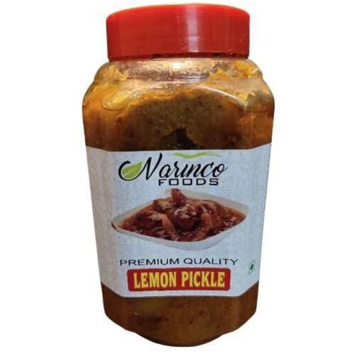 Sweet Lemon Pickle