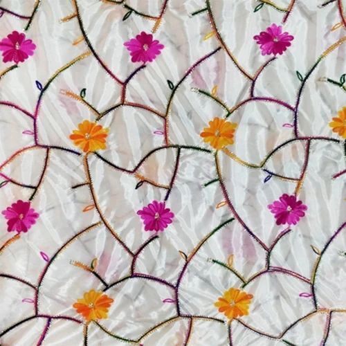 Tent Bright Lycra Fabric