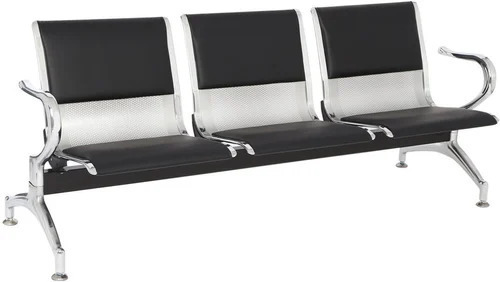 Three Seater Waiting Chair