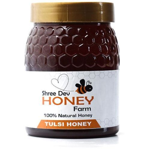 Tulsi Honey