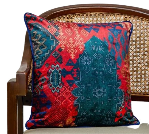 Velvet Cushion Cover