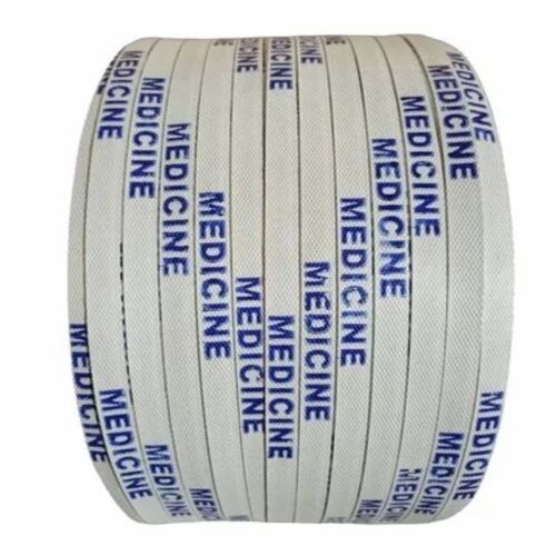 White Pp Box Strapping Roll