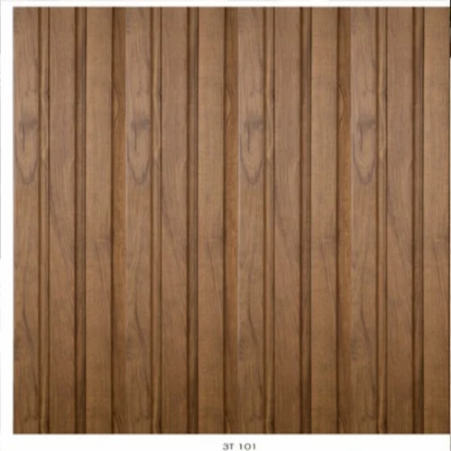 Wpc Brown Wall Panel