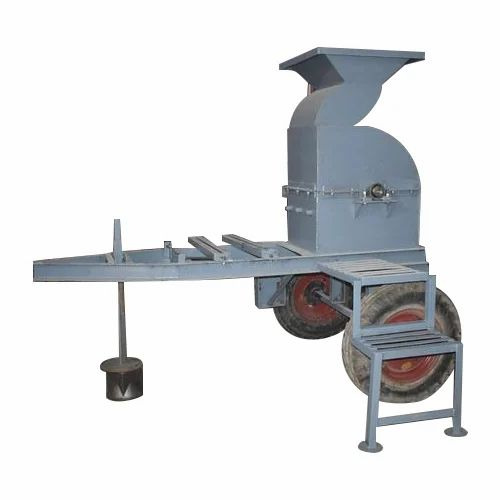 01 Coal Crusher Machine