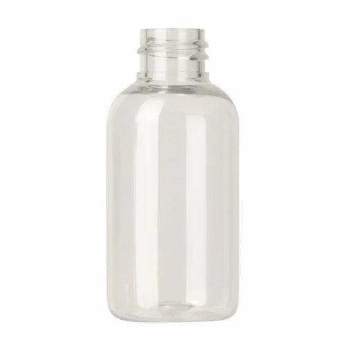 03 Transparent Pet Bottles