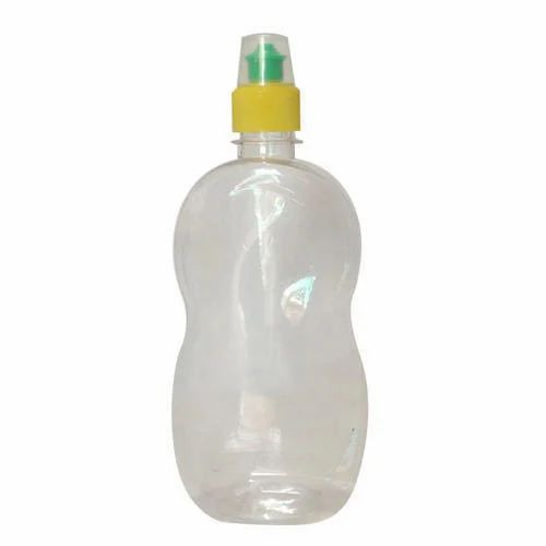 05 Dish Wash Empty Bottles