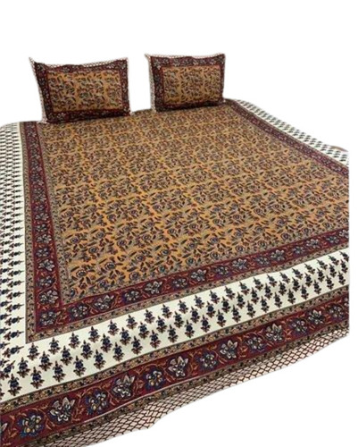 100% Cotton King Bed Sheet