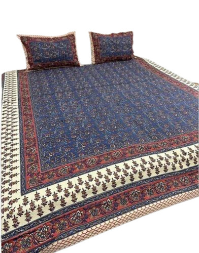100% Cotton Printed Bed Sheet