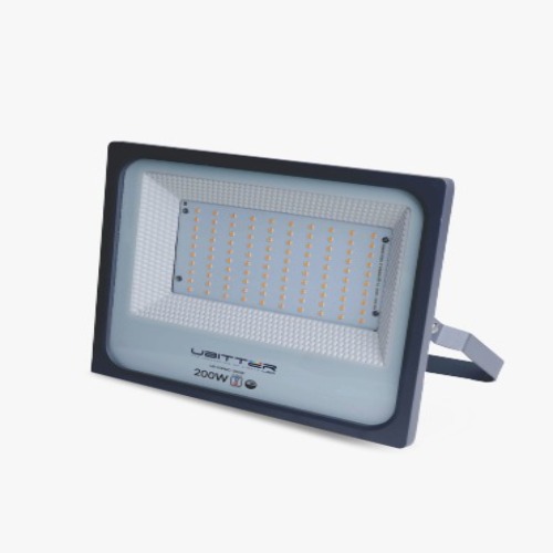 200W Flood Light Prime Cool - Operating Temperature: 6500 Kelvin (K)
