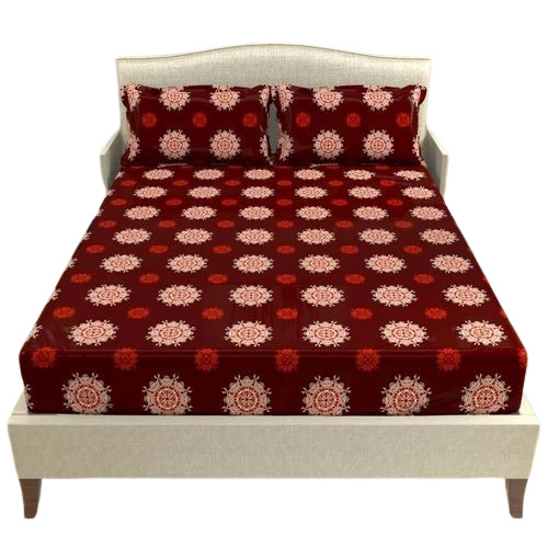 3d Double Bed Sheet