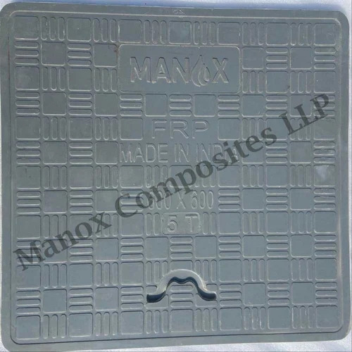 600 X 600 Mm Frp Manhole Cover