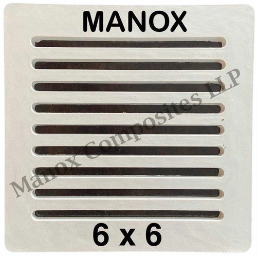 6inch Frp Drain Cover