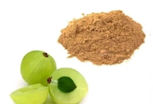 Amla Powder By Balkishan Harikishan Karwa