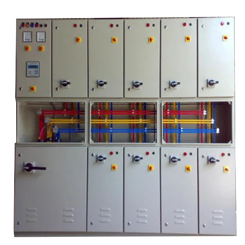 Apfc Electrical Panel