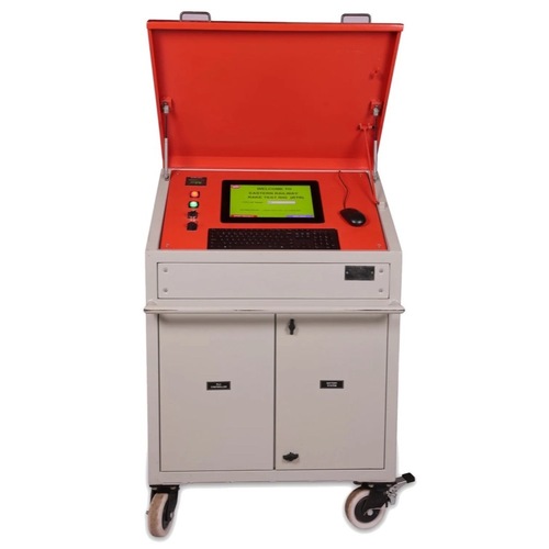 Automated Test Bench Special Purpose Machine