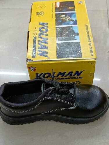 Black Safety Shoes