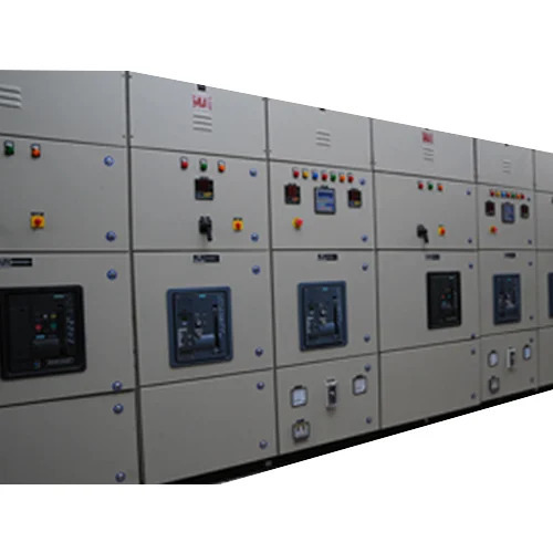 Dg Synchronizing Panel