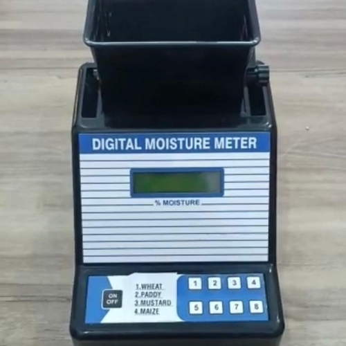 DIGITAL MOISTURE METER
