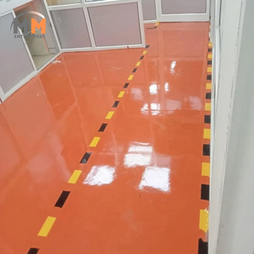 Epoxy Floor Coating Service